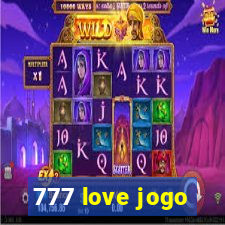 777 love jogo